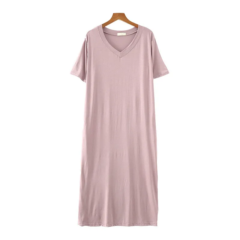Женское летнее платье цвета хаки с v образным вырезом и коротким рукавом из