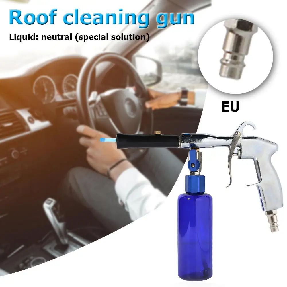 

Car Interior Cleaning Gun Pressure Washer Auto Engine Door Dome Cleaning Machine Widely Used In Cleaning Seat Cushion Wipers Etc