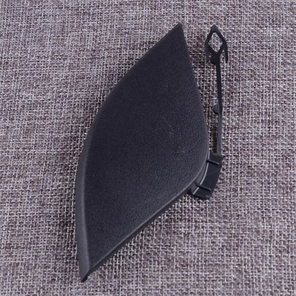 CITALL передний бампер Буксировочный Крюк Крышка для глаз крышка Неокрашенная