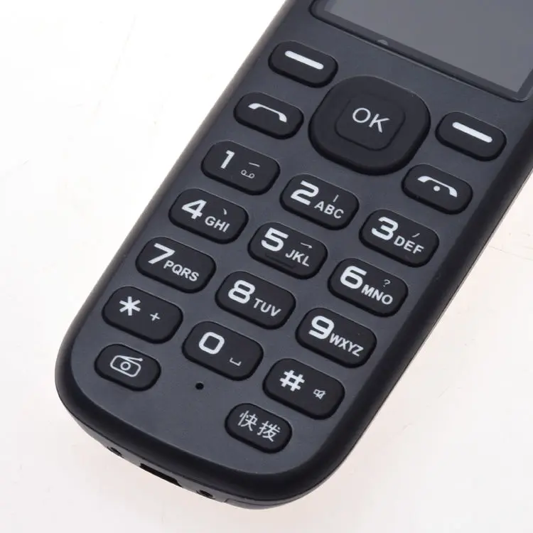 GSM 2G 3G 4G беспроводной телефон Поддержка SIM карты беспроводные телефоны с SMS