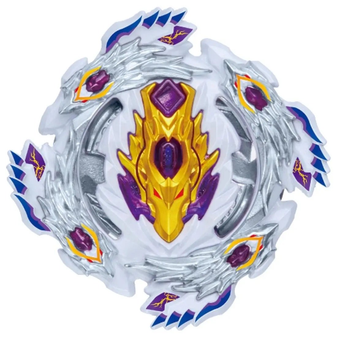 Оригинальный стартер B110 Bloody Longinus 13 Jolt (с пусковым устройством) /Takara Tomy Beyblade Burst/Cho Z
