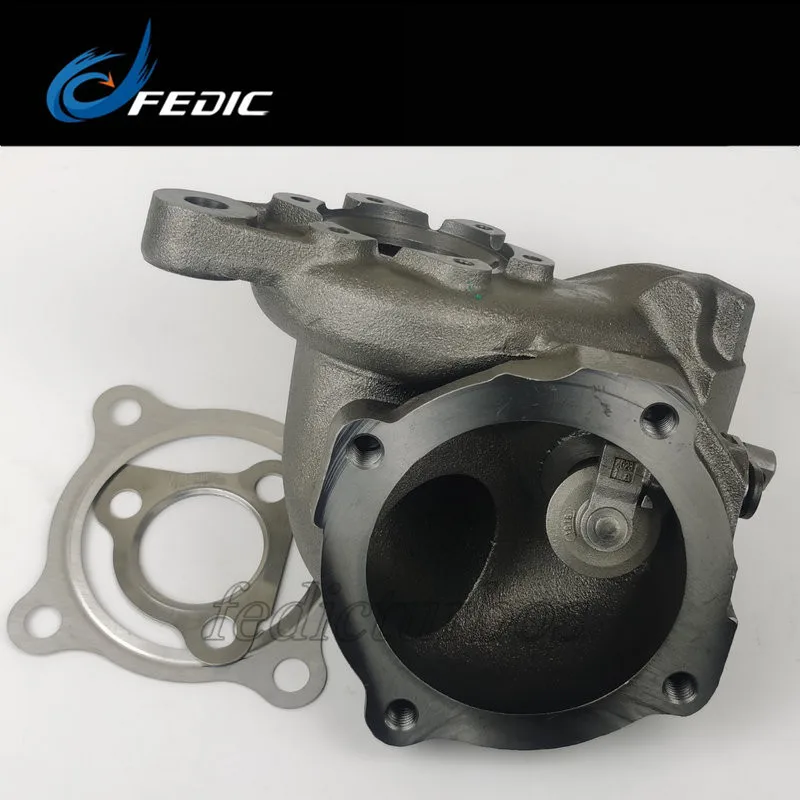 Корпус турбины K03 53039880052 для Audi Seat VW Skoda 1 8 T 132Kw AJQ AUQ ARY APP AWP BVP AUM ALN ARZ BJX BBU
