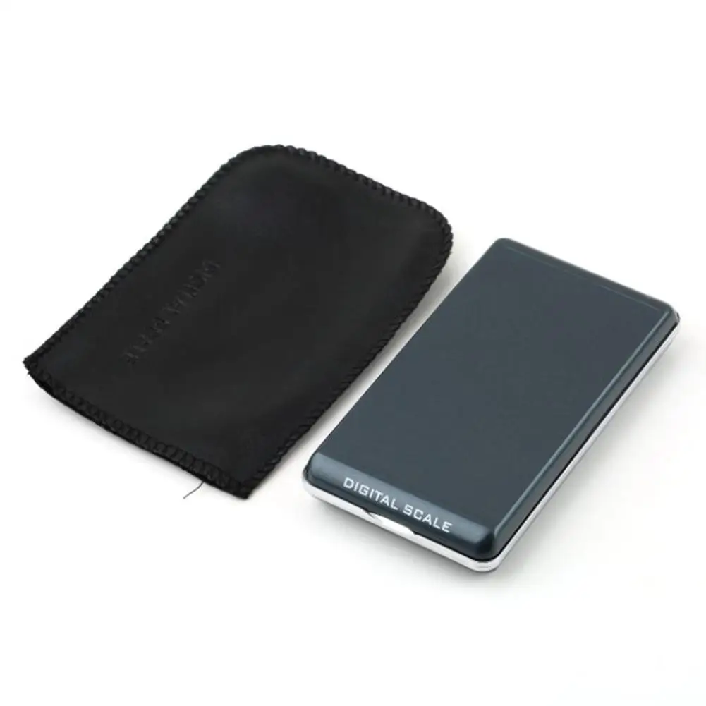 1000g x 0.1g Electronic Scale Kitchen Weighing Mini Digital Pocket Jewelry Diamond Gram Weight Balance |