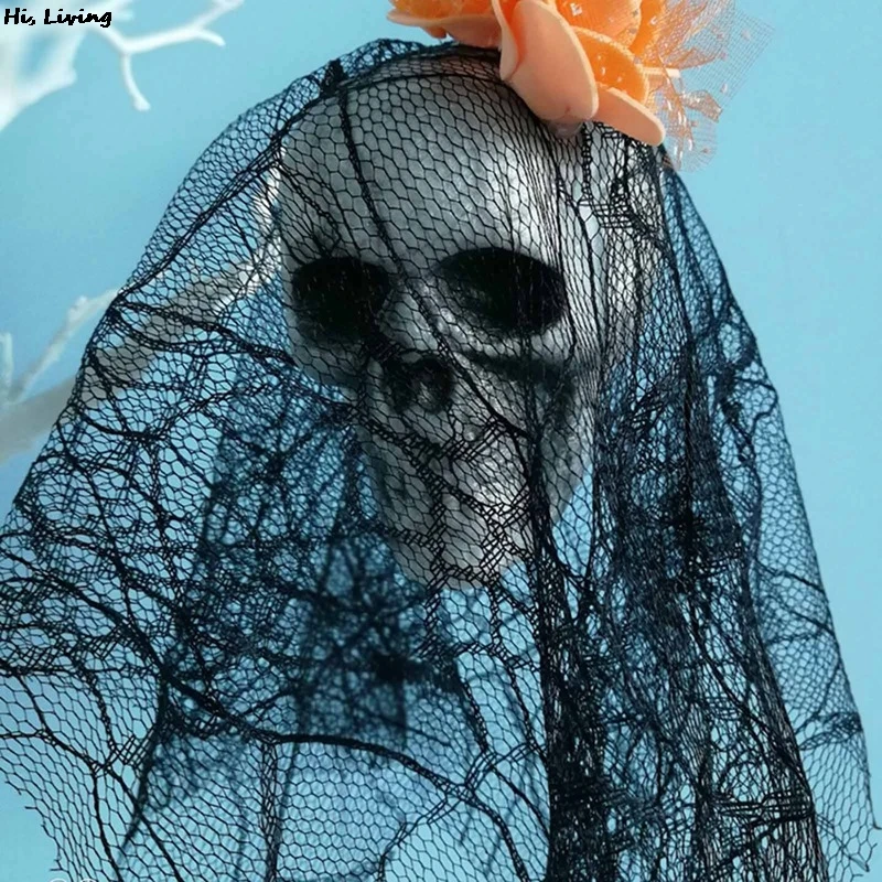 Украшения на Хэллоуин подвесные призрачные украшения страшный череп скелет