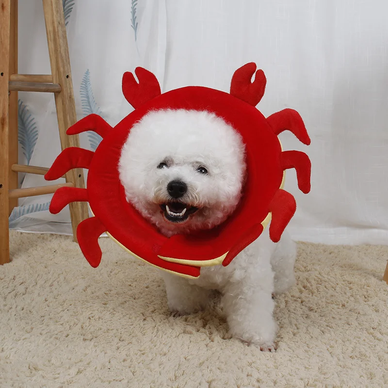 Анти кольцо с орнаментом Собака укус мягкой ткани для удаления остатков крема