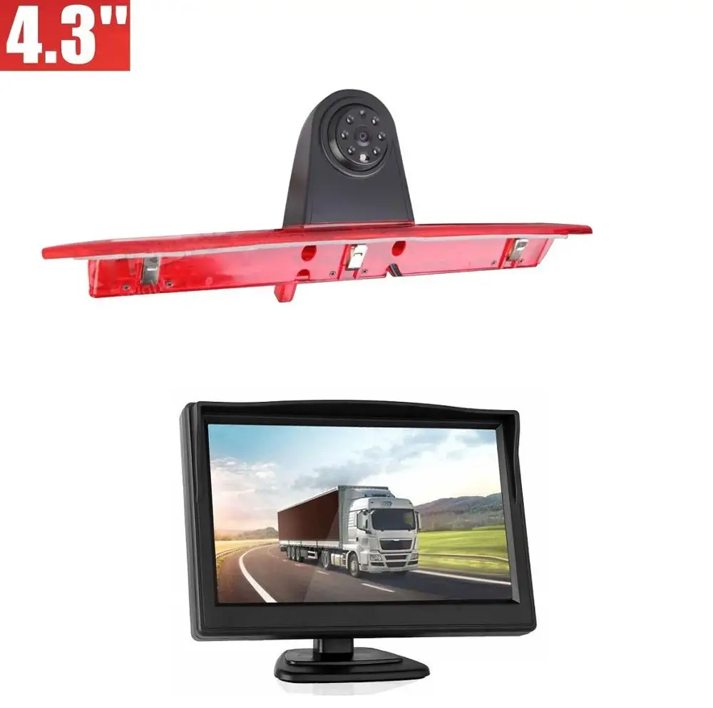 Запасная деталь для камеры заднего вида с системой NTSC 700TV Lines Ford Transit Jumbo F150/F250/F350 MK