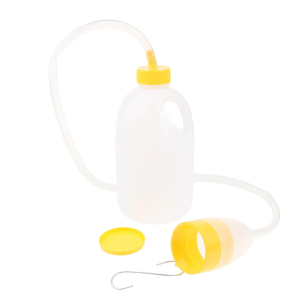 Многоразовый дорожный писсуар горшок-бутылка дренажный контейнер для больниц