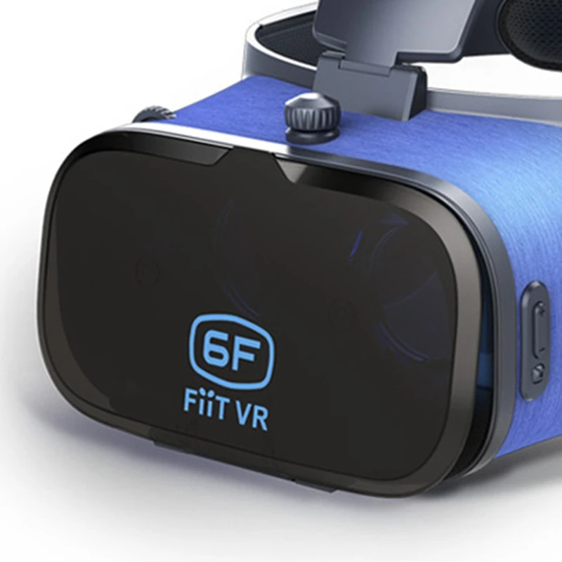 Виртуальная реальность 3D VR гарнитура умные очки шлем для Φ 6F | Электроника