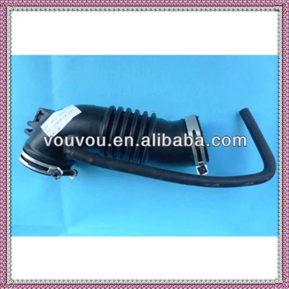 Воздухозаборник двигателя для mazda 323 familia protege 1.5L 1.6L(задний) 1998-2003 OEM: ZM01-13-220 ZM01-13-22X