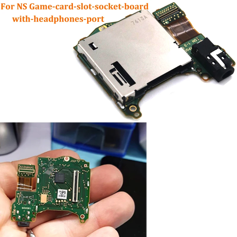 Профессиональная игровая карта картридж слот сменный считыватель консоли