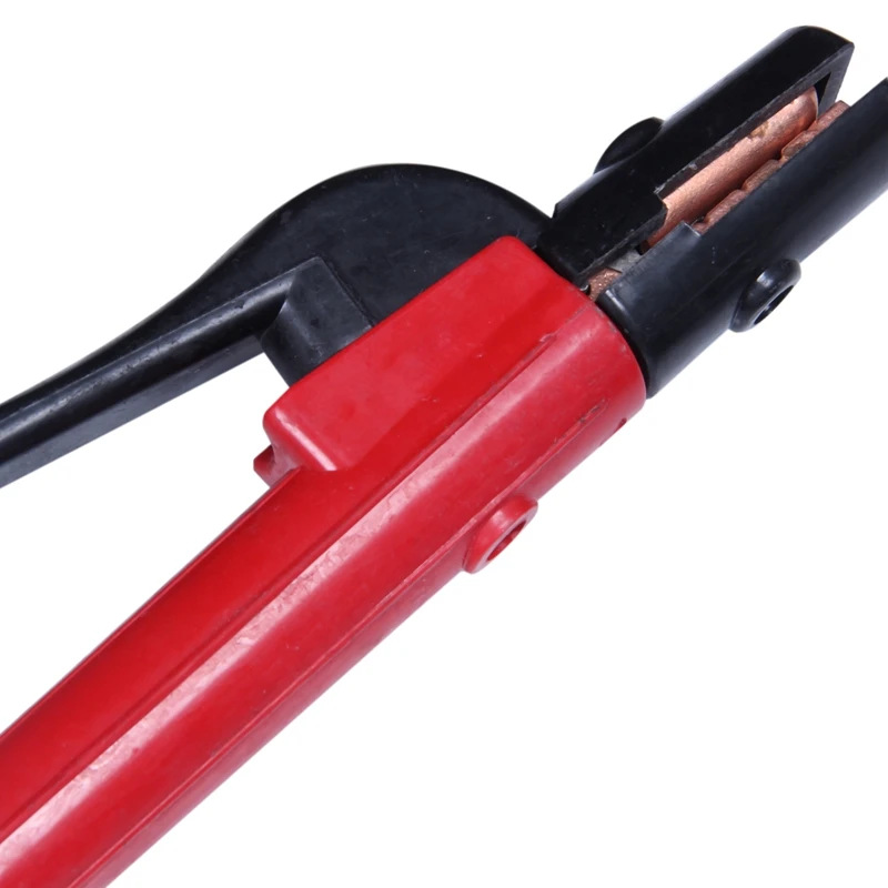 Аксессуары для сварочного аппарата 200 ампер держатель электрода 5 м кабель +