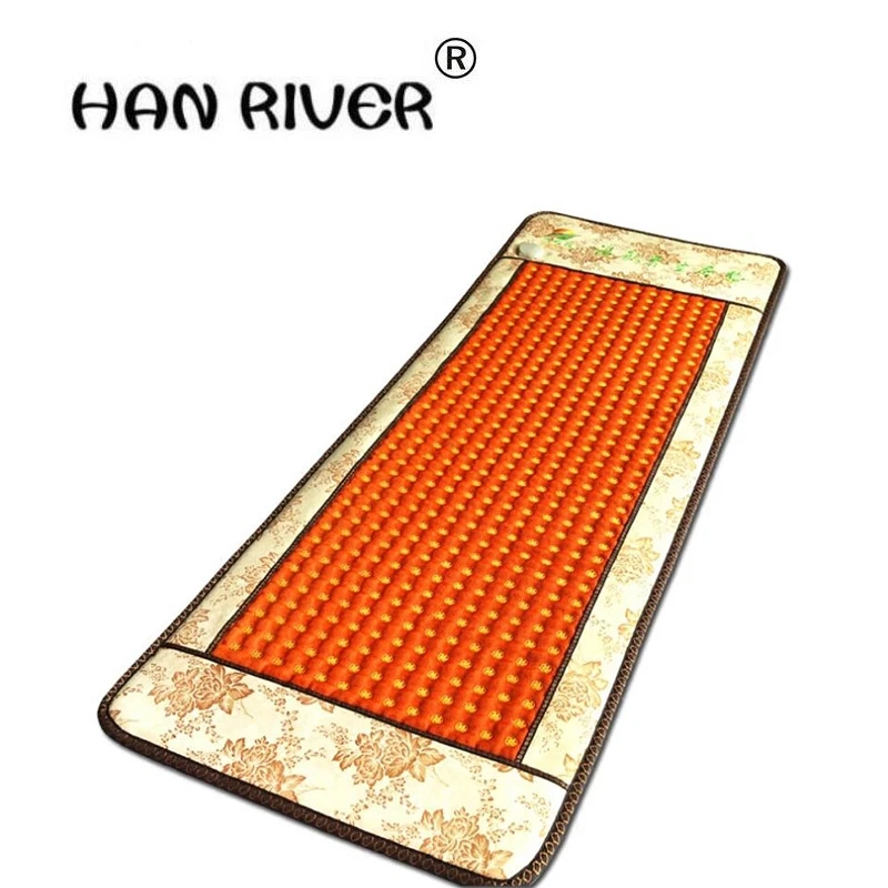 HANRIVER 2020 220В loess нефритовый с германием камень мяч Вэнь Фу матрас pad оригинальный wen