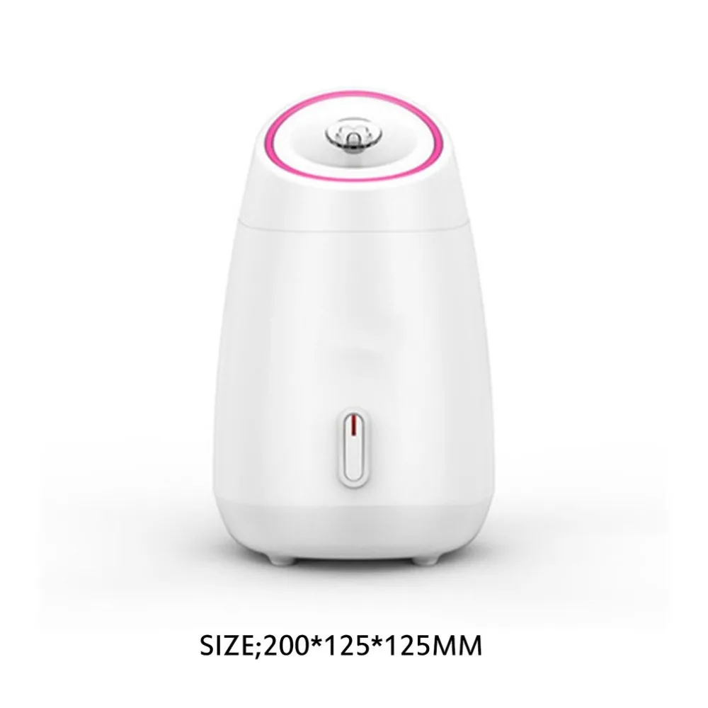 Deep Cleaning Facial Cleaner Steamer Beauty Face Steaming Device Facial Steamer Machine Facial Thermal Sprayer Skin Care Tool