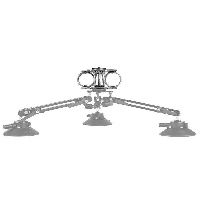 Selens амортизатор вибрации изолятор для автомобиля на присоске крепление