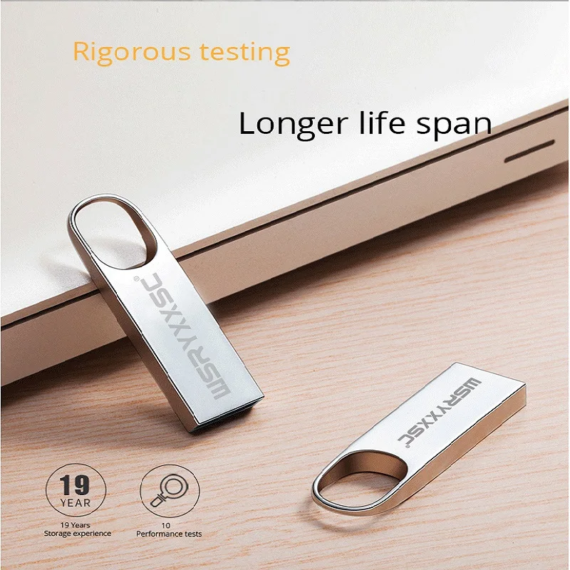 Wsryxxsc карту флэш-памяти с интерфейсом usb Водонепроницаемый флэш-накопитель 64 ГБ 32