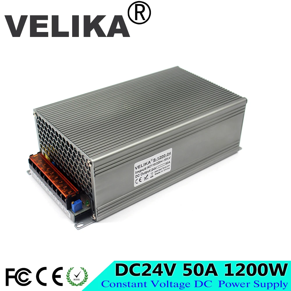 DC12V 13 8 V 15V 18V 24V 27V 28V 30V 32V 36V 42V 48V 600W 720W 1000W 1200W импульсный источник питания