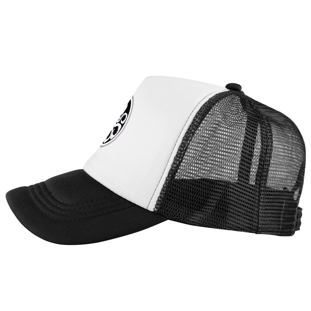 Кепка бейсболка для мужчин и женщин модная спортивная короткая сетчатая в стиле