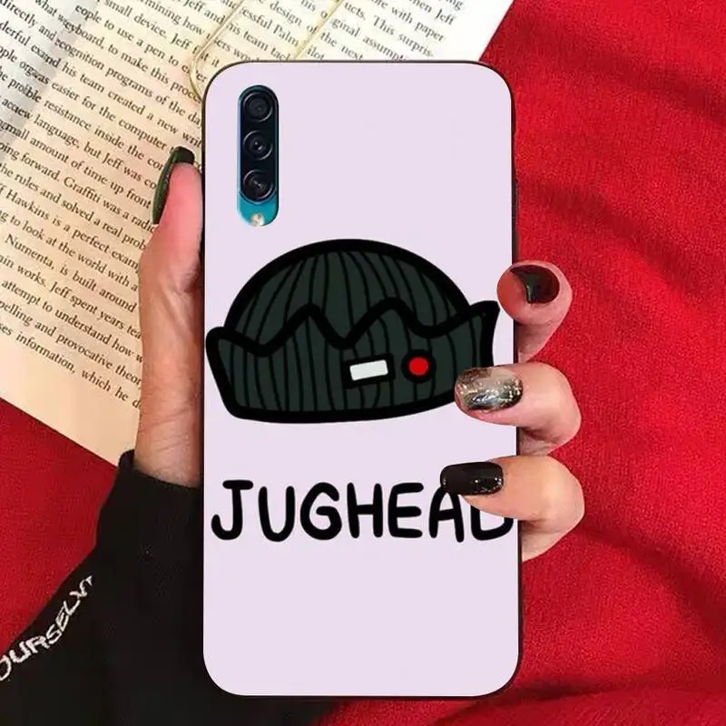 TOPLBPCS Американский ТВ ривердейл Southside змеи чехол для сотового телефона Samsung A10 20s 71