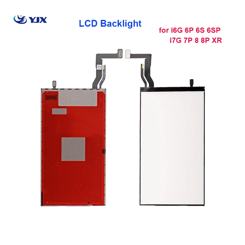 Мобильный телефон сенсорная панель 3D сенсорный экран ЖК подсветка пленка для iPhone