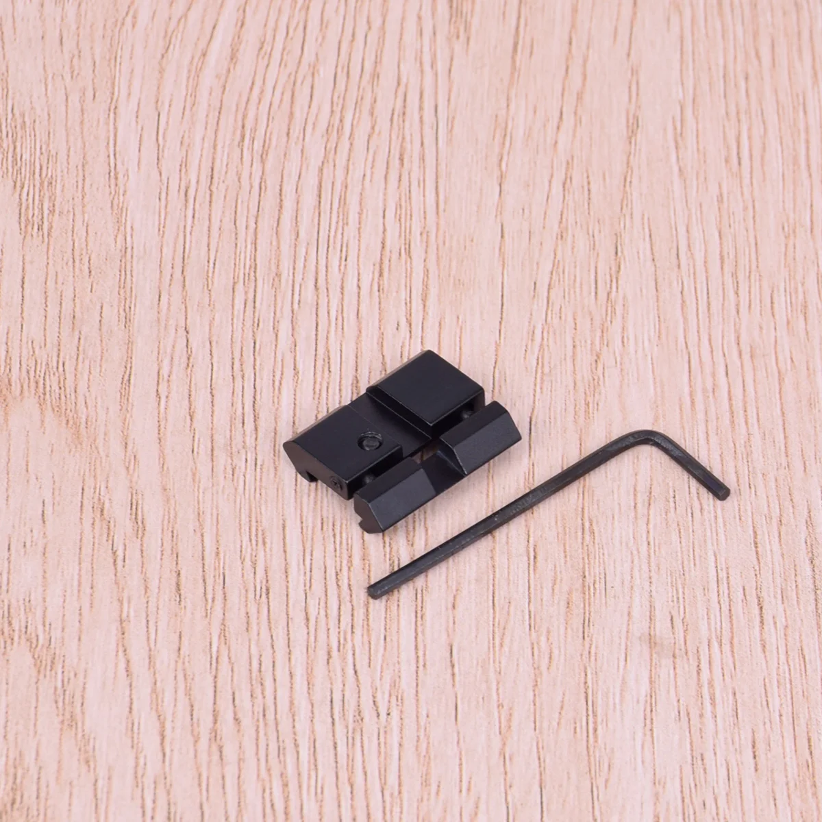 

1 шт. от 11 мм до 20 мм низкий профиль 11 мм ласточкин хвост до 20 мм Picatinny Weaver Rail защелкивающийся адаптер для прицела кольца крепление стопорный ш...