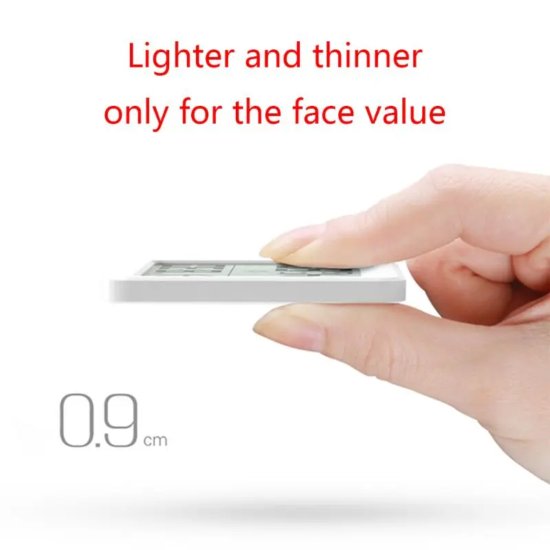 

Multifunction Digital Thermometer Hygrometer Automatic Electronic Temperature Humidity Monitor Clock 3.2inch LCD Screen