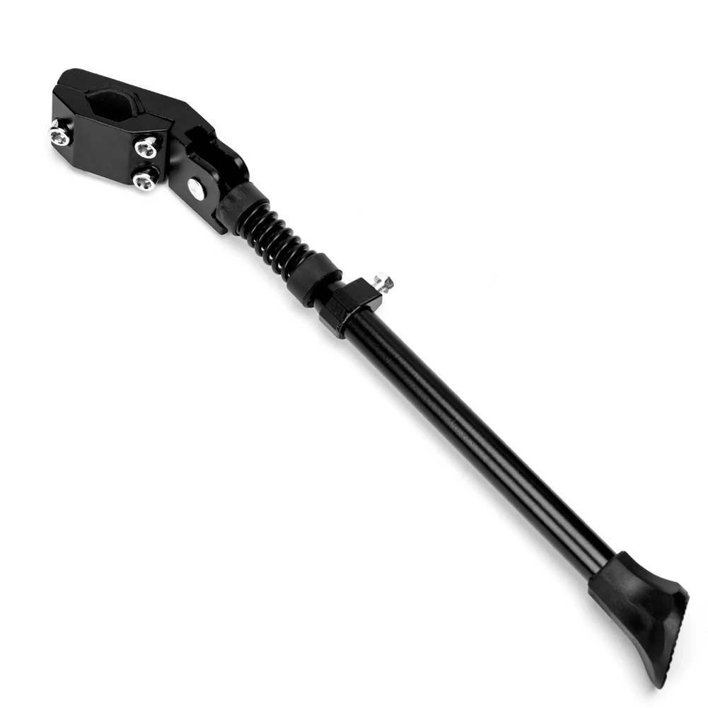 Опора для горного велосипеда с откидной ножкой Стояночная стойка 26-36 дюймов