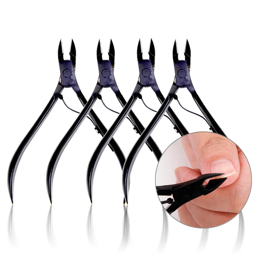 

1 шт., ножницы для удаления кутикулы из нержавеющей стали