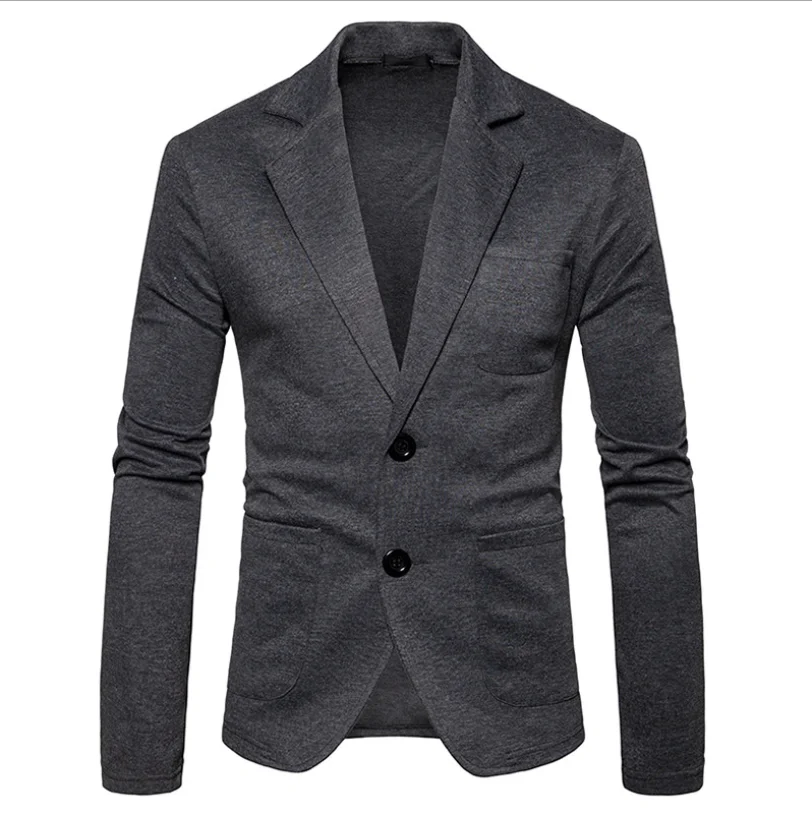 

2021 spring and autumn new fashion casual small suit jacket