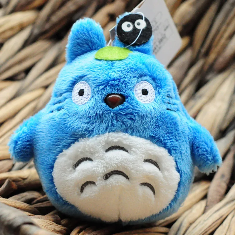 Кукла Тоторо новинка супер кавайная 10 см Мой сосед плюшевая мягкая игрушка
