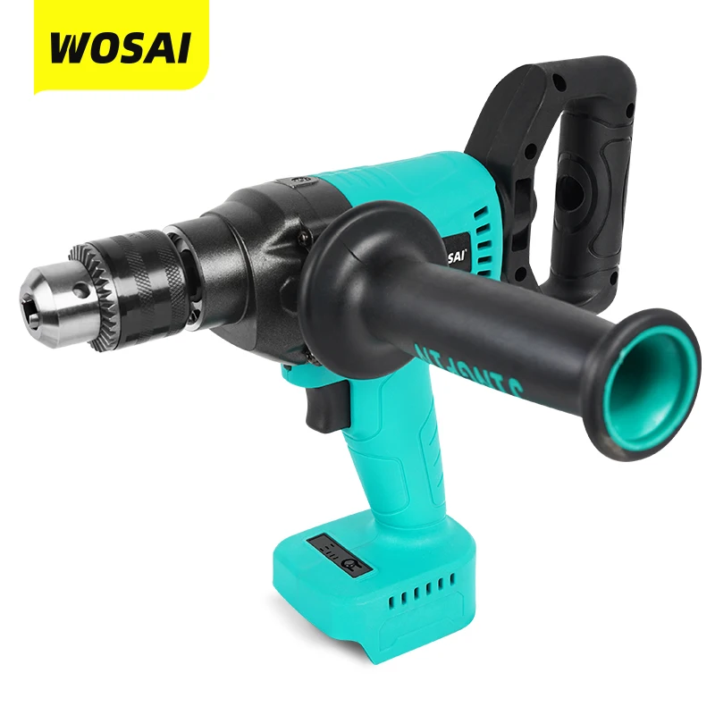 

VVOSAI MT-Series 18V Electric Drill Rechargeable Lithium Battery Cordless Brushless 130NM Household DIY Machine Screwdriver