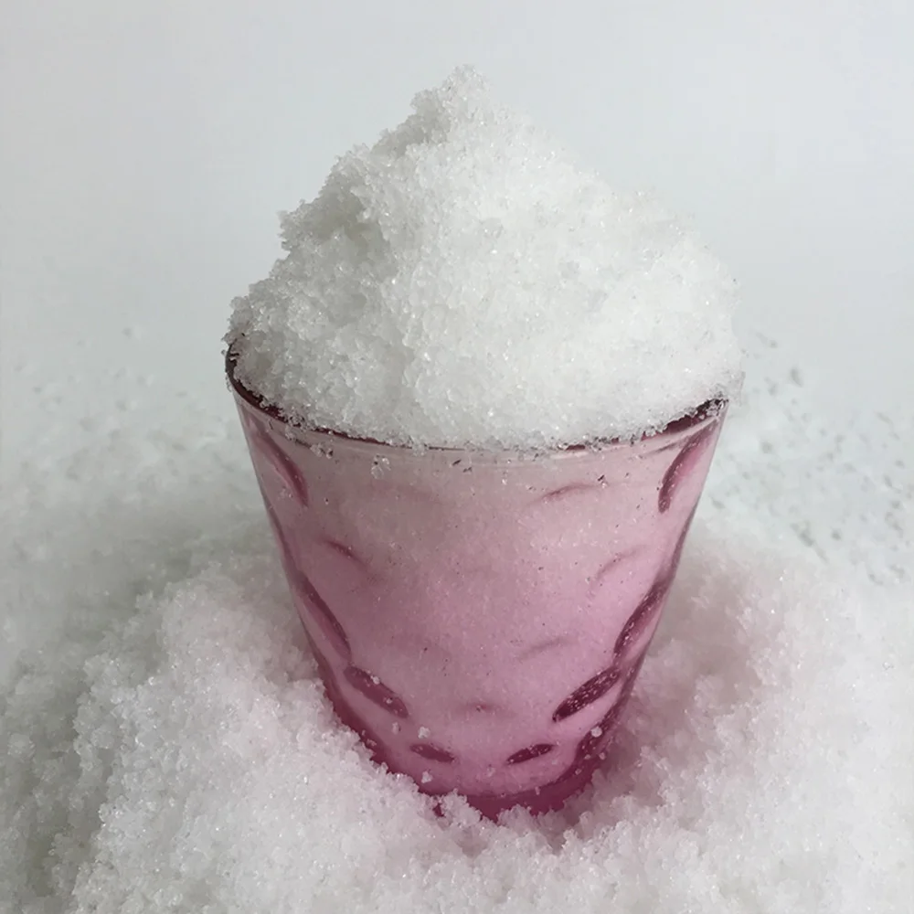 Новинка Рождественское украшение мгновенный снег искусственный пудра