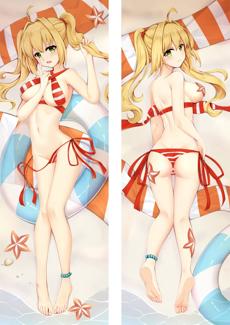 Наволочка для подушки MMF Aug. fate/grand order saber Murasaki Shikibu fate/extra Kama Tohsaka Rin FGO Bradamante
