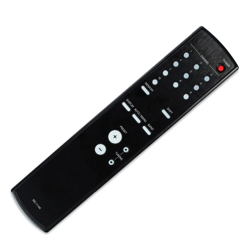 Пульт дистанционного управления для усилителя мощности AV-приемника denon RC-1027 RC-1144 |