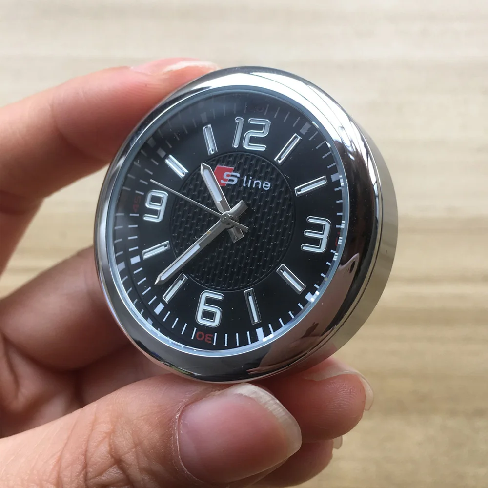 Автомобильные часы декоративные для салона автомобиля автомобильные приборной