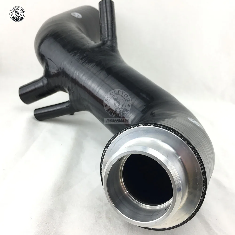 Силиконовый шланг силиконовый турбо впускной трубы для AUDI S3/TT SEAT LEON CUPRA BAM AMK 80 мм 3