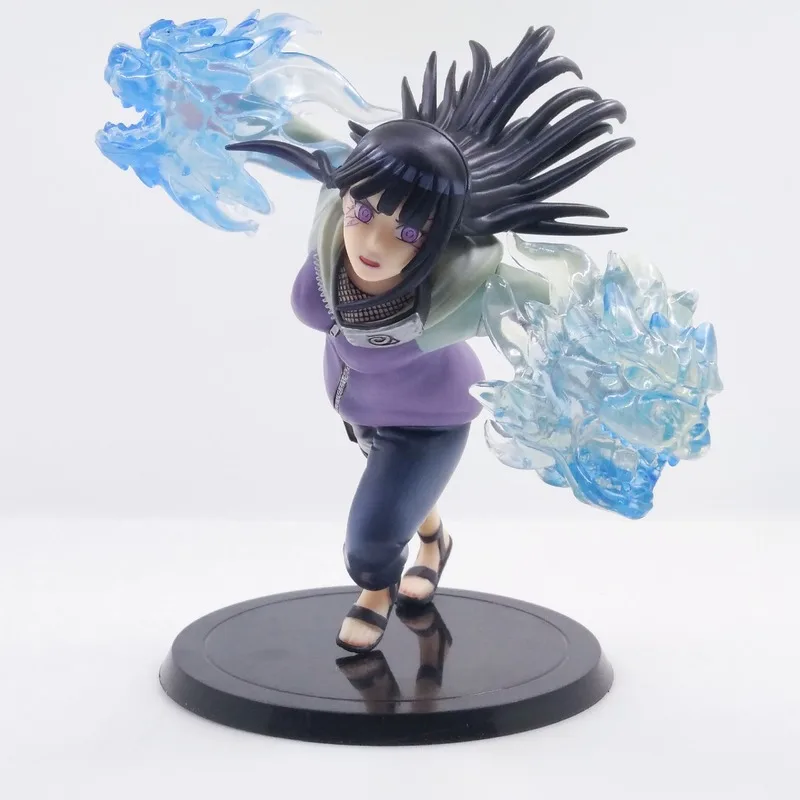 

Naruto 18cm Hinata Eye-rolling Combat Version of The Manual Model