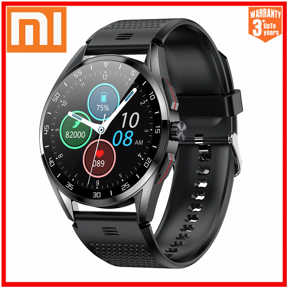 

Смарт-часы Xiaomi с сенсорным экраном, Ip68, водонепроницаемые