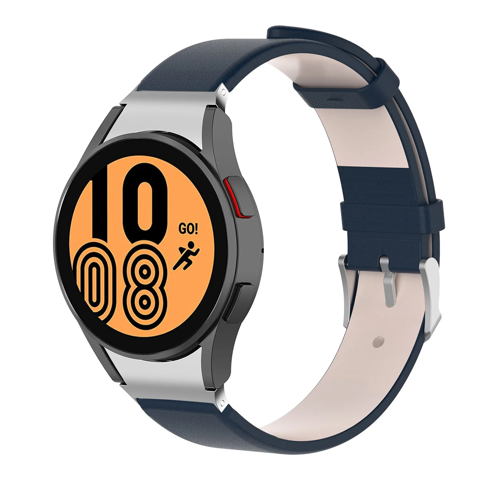 

Ремешок для Samsung Galaxy Watch 4 40 мм 44 мм, спортивный браслет для Samsung Galaxy Watch 4 Classic 42 мм 46 мм, S2