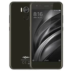 Смартфон NOMU M8, водонепроницаемый, IP68, 4G, 4 Гб + 64 ГБ, 5,2 дюйма, Android 7,0, Восьмиядерный процессор MTK6750T, 21,0 МП, мобильный телефон