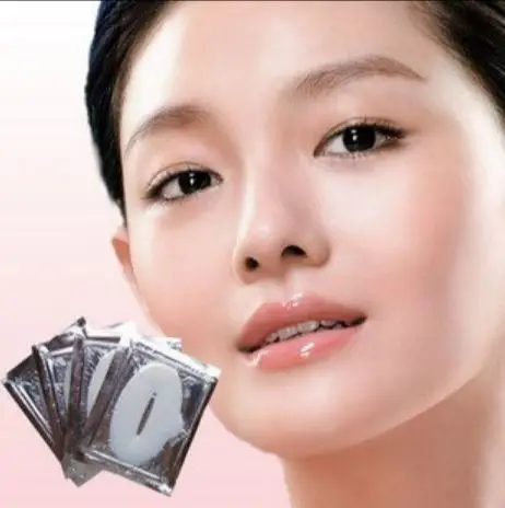 Гарантированная кристальная Коллагеновая Мембрана для губ удерживающая влагу