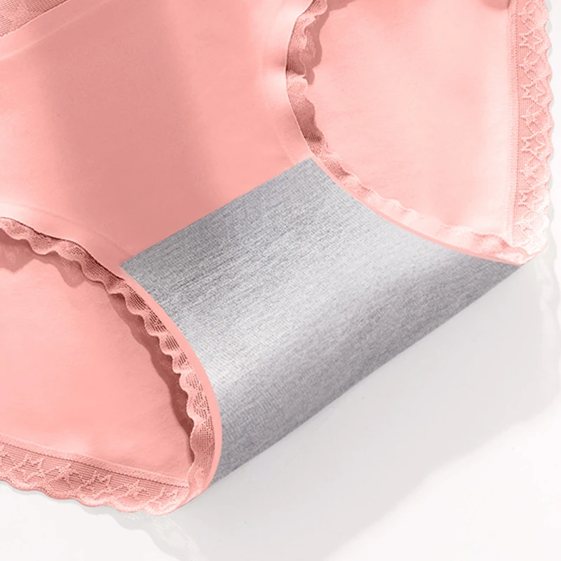 

Women Sexy Panties Lace Briefs Girl's Underwear Seamless Pants Sexy Lingerie Underpants Thongs Intimates