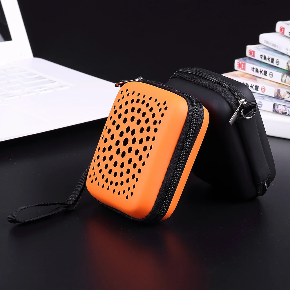 Portabke Bluetooth динамик чехол сумка дорожная EVA для JBL Go Go2|Аксессуары аудиосистем| |