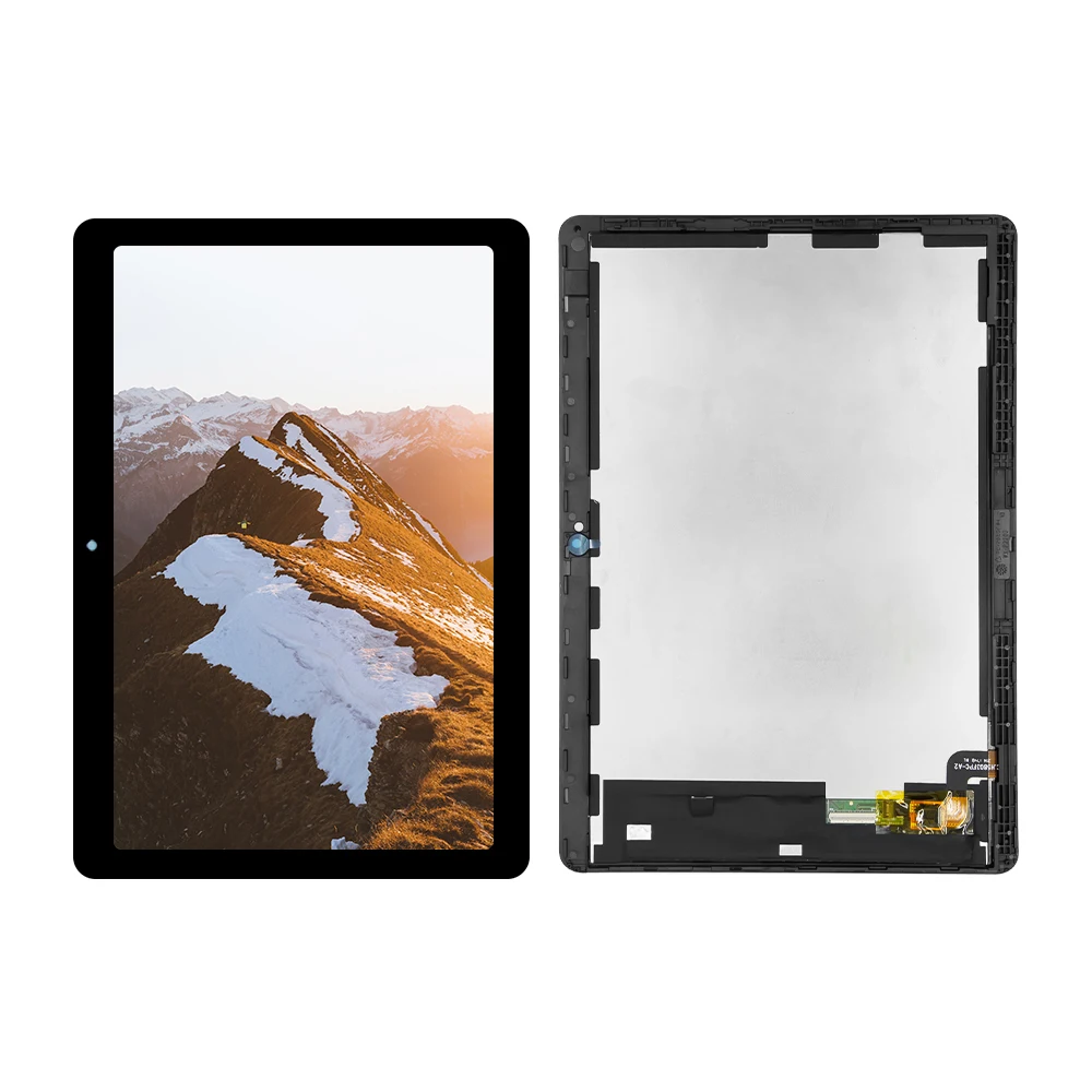 9 6 &quotдля Huawei MediaPad T3 10 AGS L09 W09 L03 ЖК дисплей сенсорный экран дигитайзер для сборки с