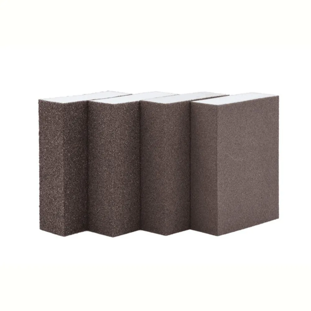 Губчатый песочный блок 100*70*25 губчатая ткань деревообрабатывающая древесина