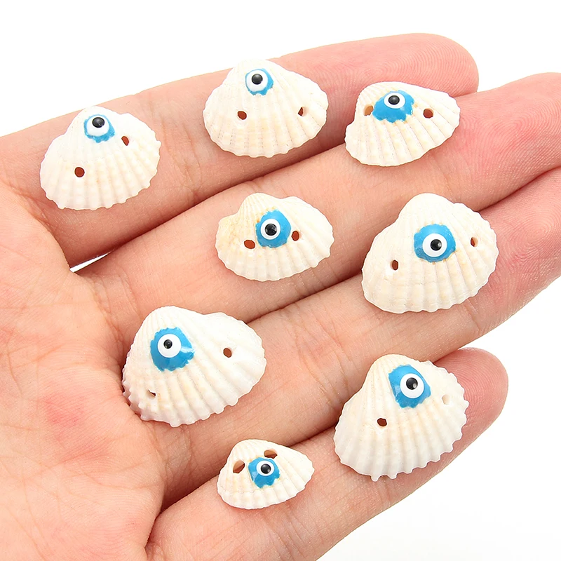 10 шт. случайный Размеры мульти Цвет брошь из сплава с натуральной ожерелье кулон