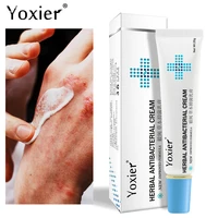 yoxier herbal antibacterial cream psoriasis cream anti itch relief eczema skin rash urticaria desquamation treatment skin care
