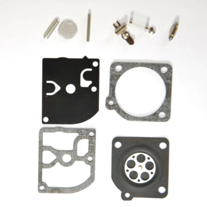141 142 Carburetor repair Kit For ZAMA RB-137 C1Q Power Parts Carb Rebuild