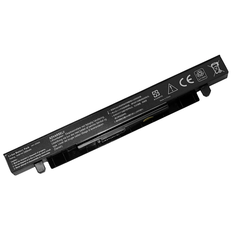 Аккумулятор 14 8 в для Asus A41 X550 X550A A450 A550 F450 F550 F552 K550 P550 R409 R510 X450 X550V X550C X550CA R510C