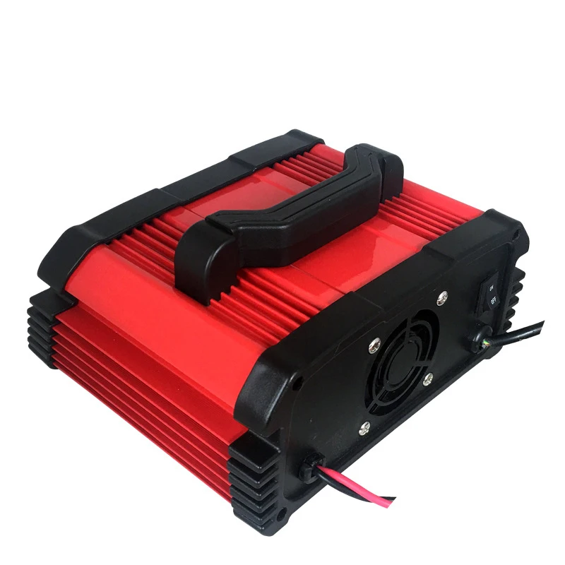 Полностью умное зарядное устройство для аккумуляторов 20 А 12 В 24 AGM GEL