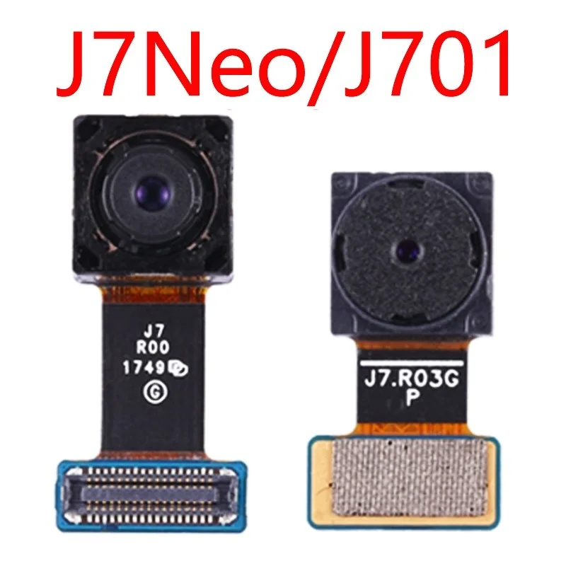 Передняя камера видеокамера для Samsung Galaxy J7 Core J701 J701F J701M J701F/DS основная задняя